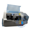 Sublimation printer ymcko color ribbon zebra p330i pvc id card printer